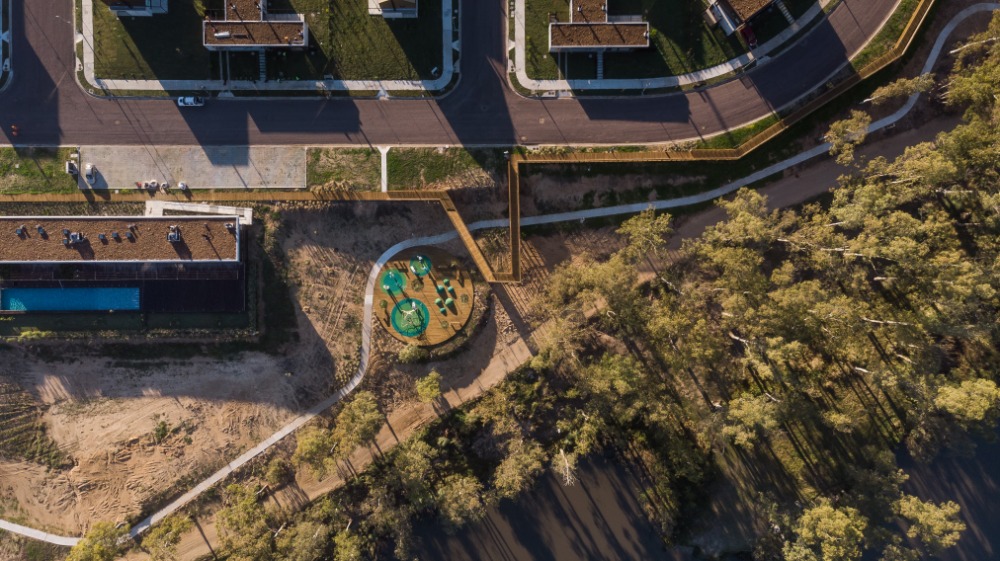 Barrio La Criolla - UPM- Uruguay - Blog Archsight