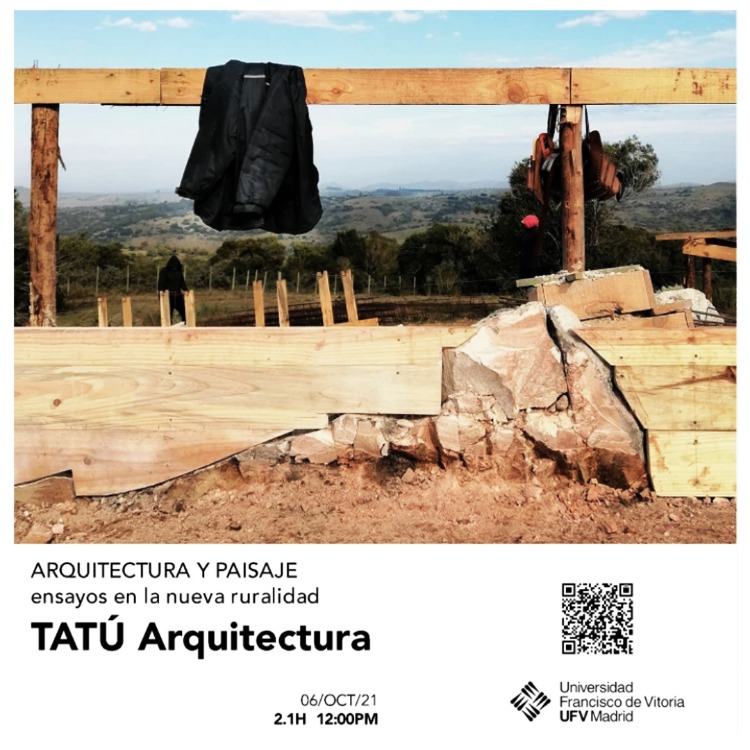 TATÚ ARQUITECTURA EN LA UFV DE MADRID- España - Blog Archsight