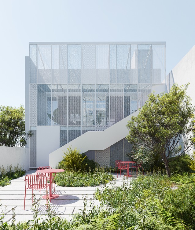 Oficinas Homini- Uruguay - Blog Archsight