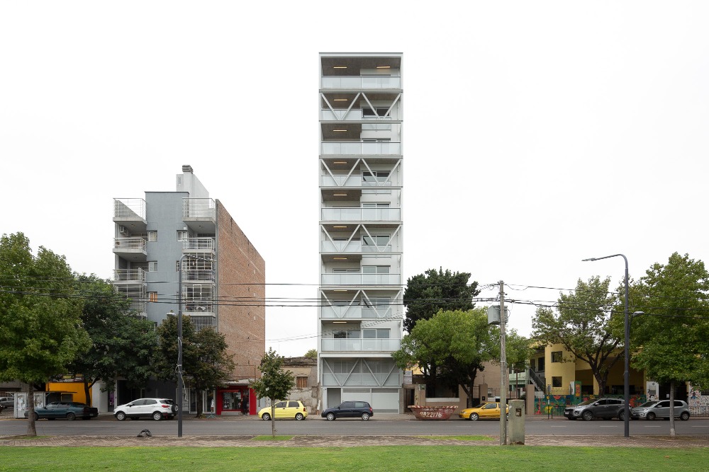 Edificio A01- Argentina - Blog Archsight