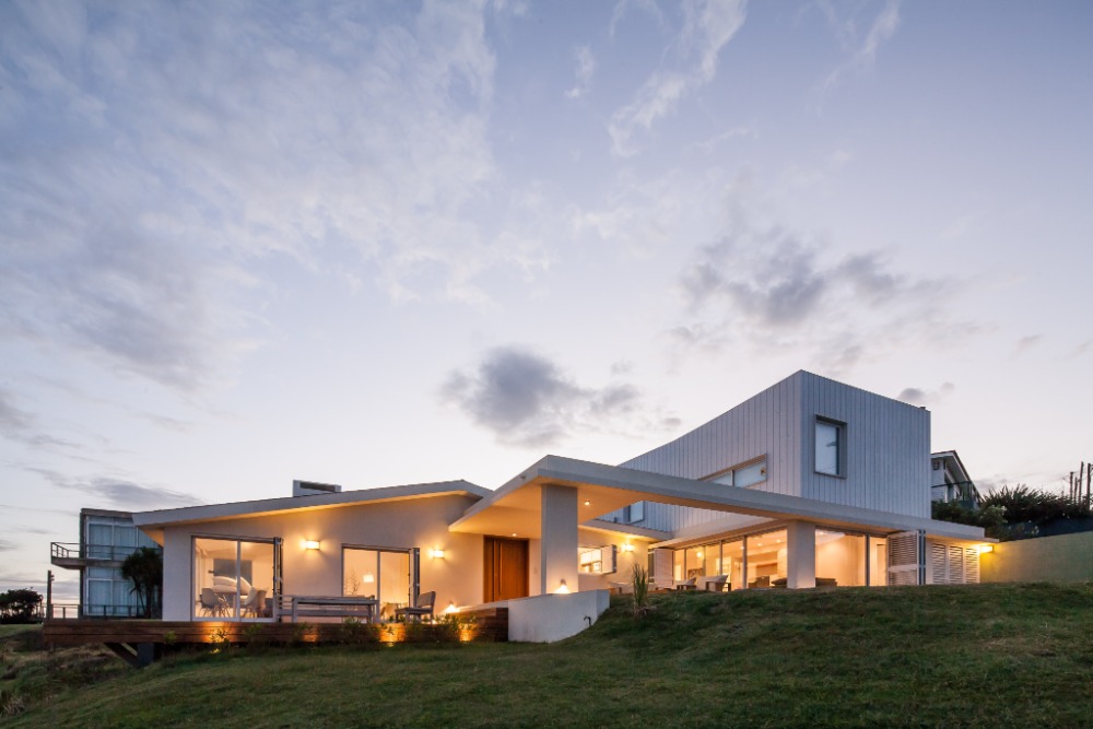 Vivienda en Punta Colorada- Uruguay - Blog Archsight