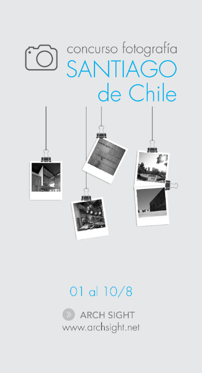 CONCURSO SANTIAGO DE CHILE- Chile - Blog Archsight