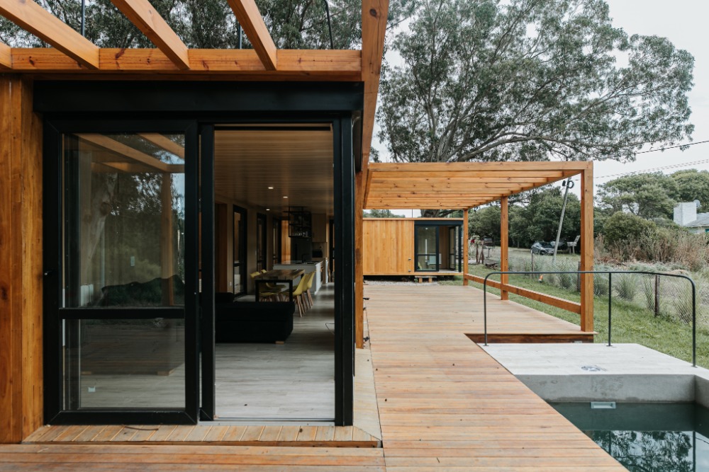 Casa de veraneo en Chapadmalal