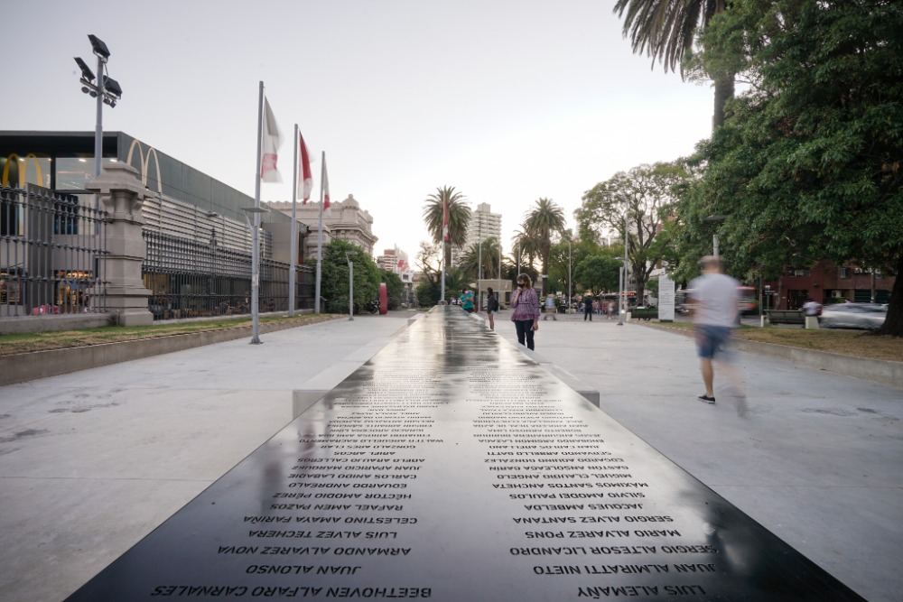 Memorial del Ex Penal Punta Carretas- Uruguay - Blog Archsight