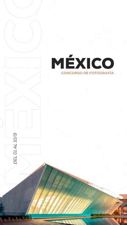 CONCURSO CIUDAD de MÉXICO