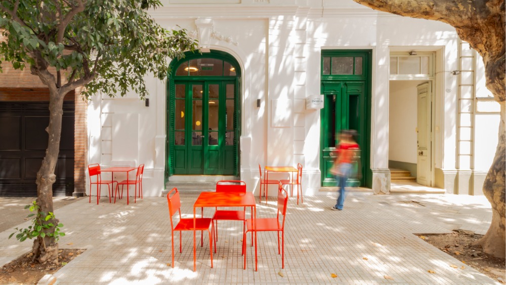 Valdo Melano - LA VIEJA ESCUELA - @gira.arquitectura