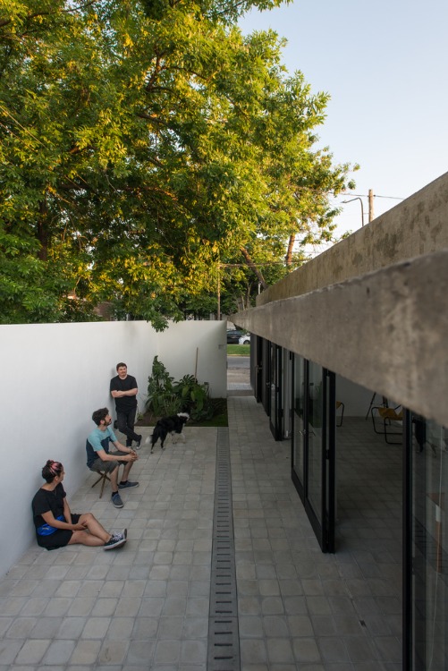 Casa Patio- Argentina - Blog Archsight