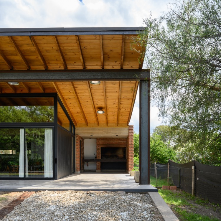Casa Amigo- Argentina - Blog Archsight