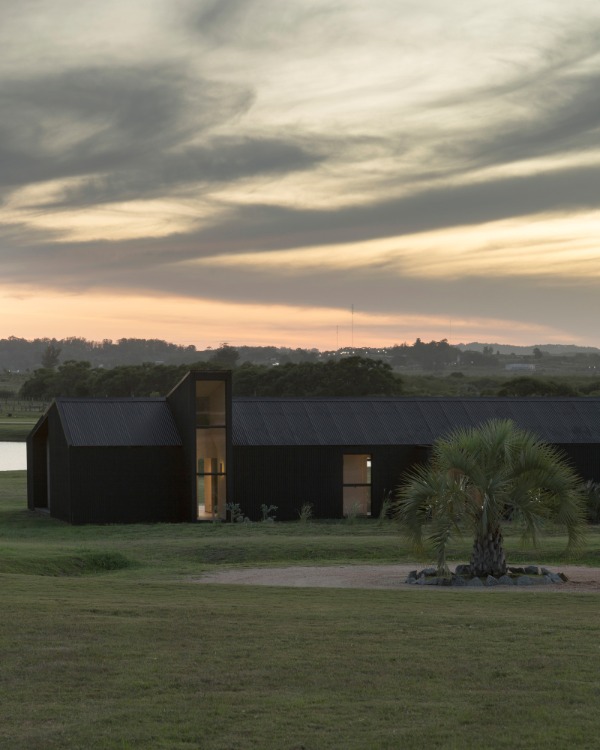 Casa Dos Aguas- Uruguay - Blog Archsight