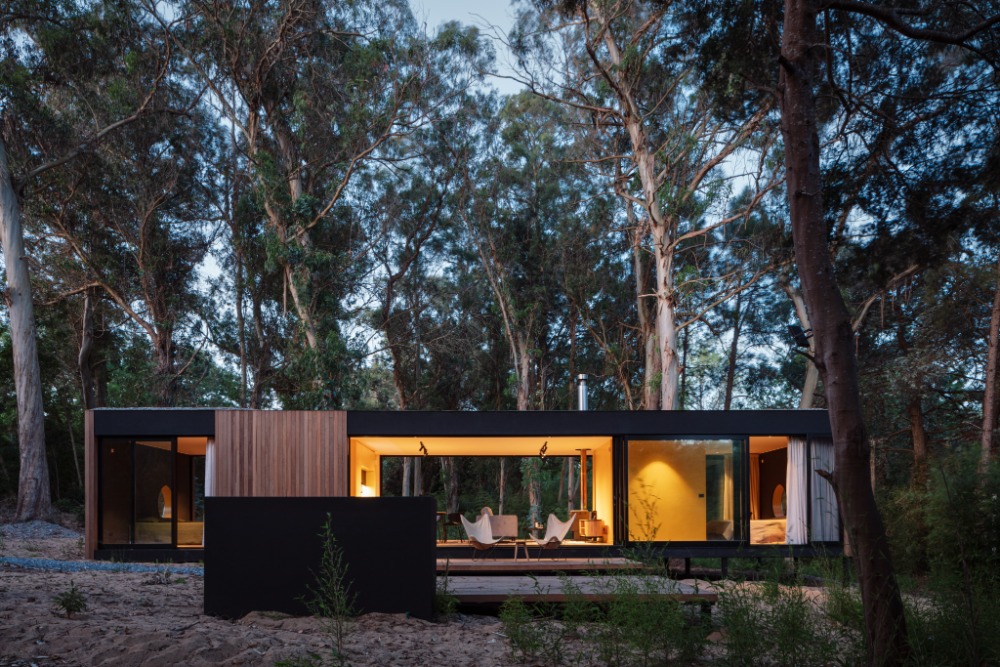 Casa Mazzini- Uruguay - Blog Archsight