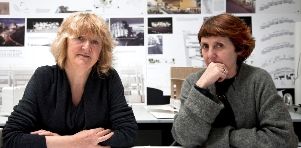 Yvonne Farrell y Shelley McNamara ganan el Premio Pritzker 2020