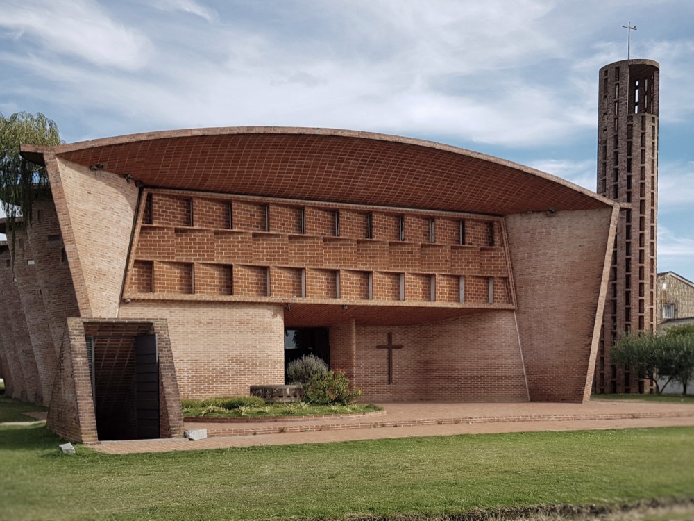 PARROQUIA DEL CRISTO OBRERO