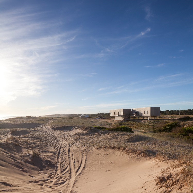 Casa de playa en Chihuahua- Uruguay - Blog Archsight