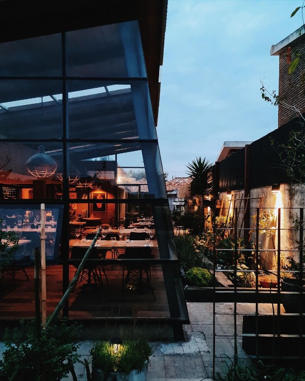 Verne Restaurante- Uruguay - Blog Archsight