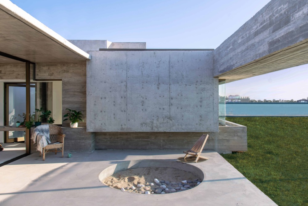 Casa Laguna- Argentina - Blog Archsight