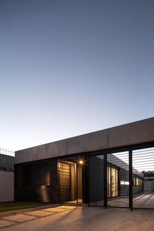 Casa Cubo del Norte- Uruguay - Blog Archsight