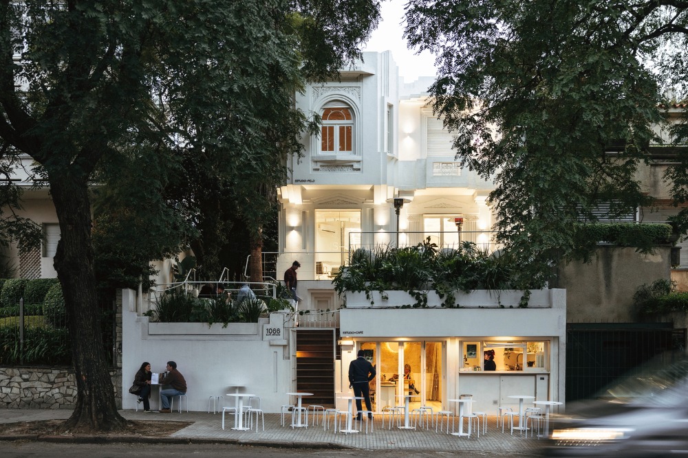 Estudio - Pelo- Uruguay - Blog Archsight